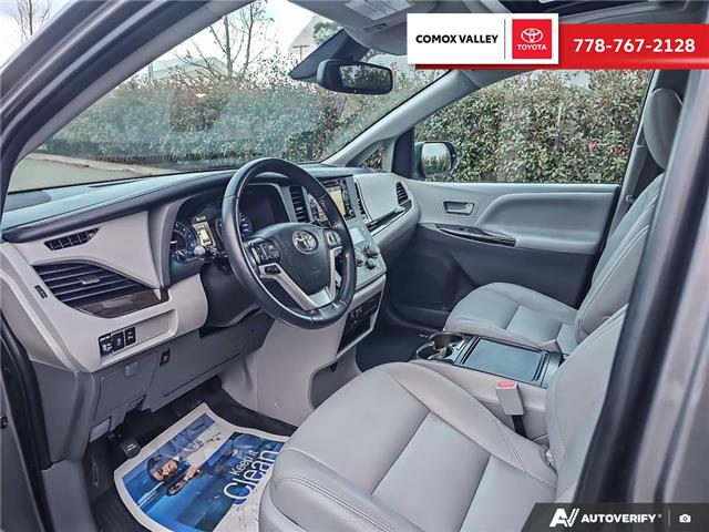 2020 Toyota Sienna XLE 7-Passenger (Stk: P3544A) in Courtenay - Image 13 of 25
