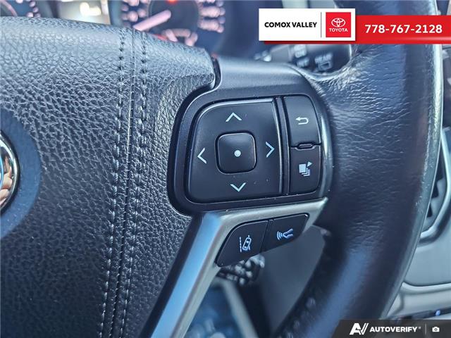 2020 Toyota Sienna XLE 7-Passenger (Stk: P3544A) in Courtenay - Image 16 of 25