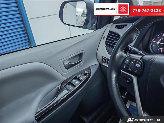 2020 Toyota Sienna XLE 7-Passenger (Stk: P3544A) in Courtenay - Image 17 of 25