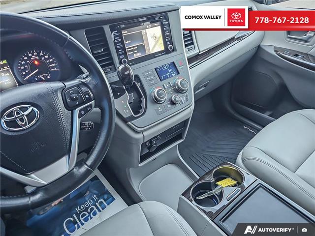 2020 Toyota Sienna XLE 7-Passenger (Stk: P3544A) in Courtenay - Image 18 of 25