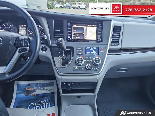 2020 Toyota Sienna XLE 7-Passenger (Stk: P3544A) in Courtenay - Image 19 of 25