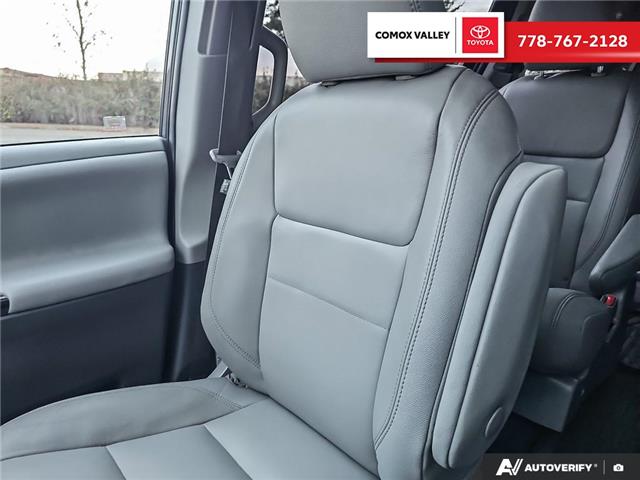 2020 Toyota Sienna XLE 7-Passenger (Stk: P3544A) in Courtenay - Image 20 of 25
