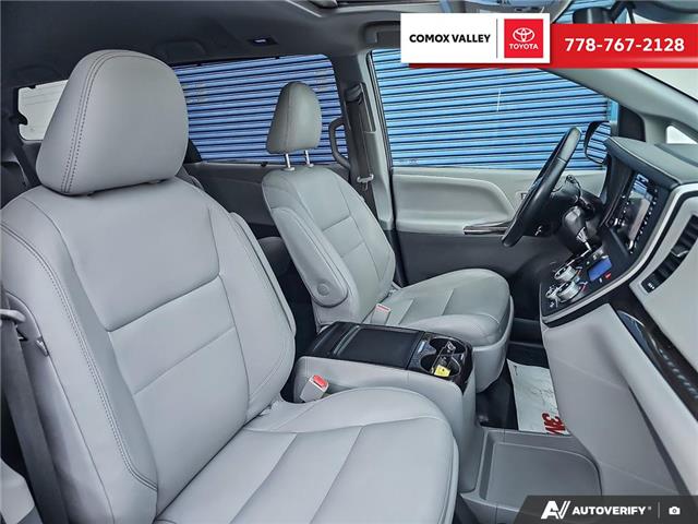2020 Toyota Sienna XLE 7-Passenger (Stk: P3544A) in Courtenay - Image 22 of 25