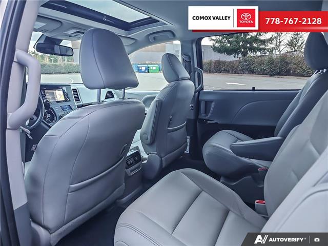 2020 Toyota Sienna XLE 7-Passenger (Stk: P3544A) in Courtenay - Image 23 of 25