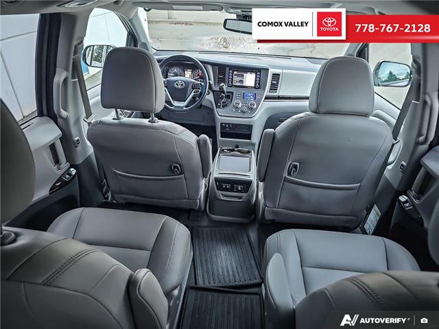 2020 Toyota Sienna XLE 7-Passenger (Stk: P3544A) in Courtenay - Image 24 of 25