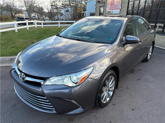 2017 Toyota Camry XLE (Stk: A-758458) in Moncton - Image 3 of 20