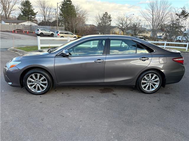 2017 Toyota Camry XLE (Stk: A-758458) in Moncton - Image 4 of 20