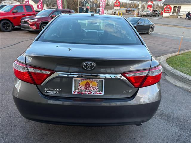 2017 Toyota Camry XLE (Stk: A-758458) in Moncton - Image 5 of 20