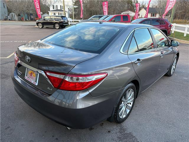 2017 Toyota Camry XLE (Stk: A-758458) in Moncton - Image 6 of 20