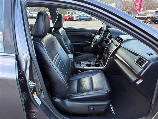 2017 Toyota Camry XLE (Stk: A-758458) in Moncton - Image 18 of 20