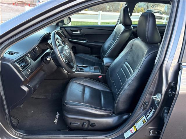 2017 Toyota Camry XLE (Stk: A-758458) in Moncton - Image 12 of 20