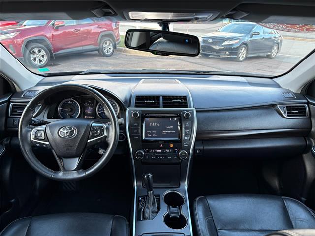 2017 Toyota Camry XLE (Stk: A-758458) in Moncton - Image 13 of 20