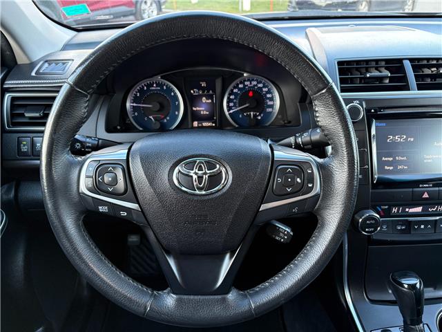 2017 Toyota Camry XLE (Stk: A-758458) in Moncton - Image 14 of 20
