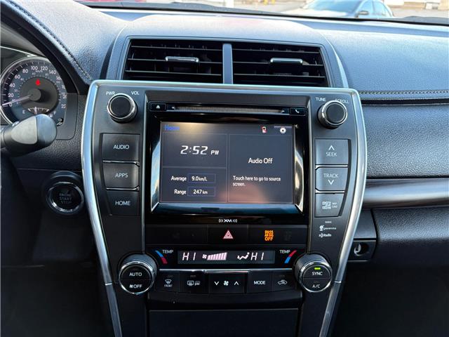 2017 Toyota Camry XLE (Stk: A-758458) in Moncton - Image 16 of 20