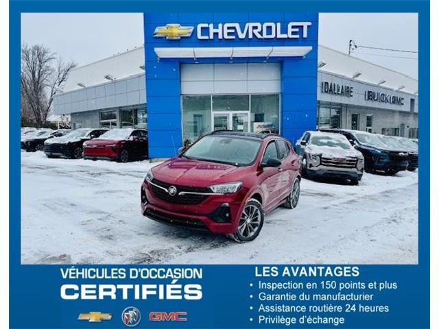 2021 Buick Encore GX Select (Stk: 262582A) in Lac-Mégantic, - Image 1 of 13