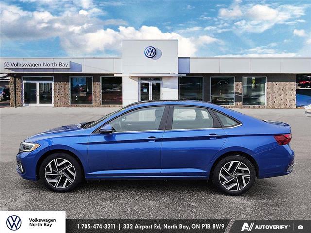 2023 Volkswagen Jetta Highline (Stk: 25125AA) in North Bay - Image 3 of 23