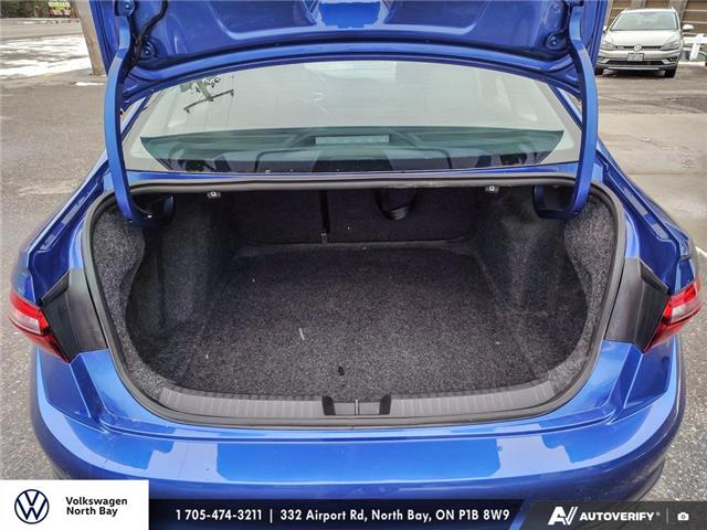 2023 Volkswagen Jetta Highline (Stk: 25125AA) in North Bay - Image 10 of 23