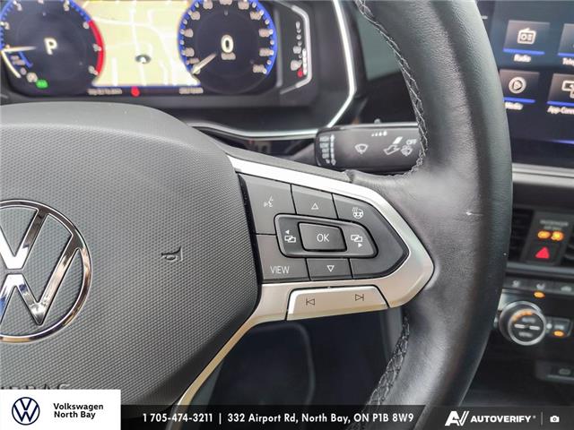 2023 Volkswagen Jetta Highline (Stk: 25125AA) in North Bay - Image 14 of 23