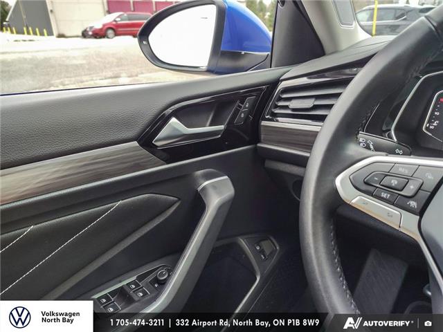2023 Volkswagen Jetta Highline (Stk: 25125AA) in North Bay - Image 15 of 23