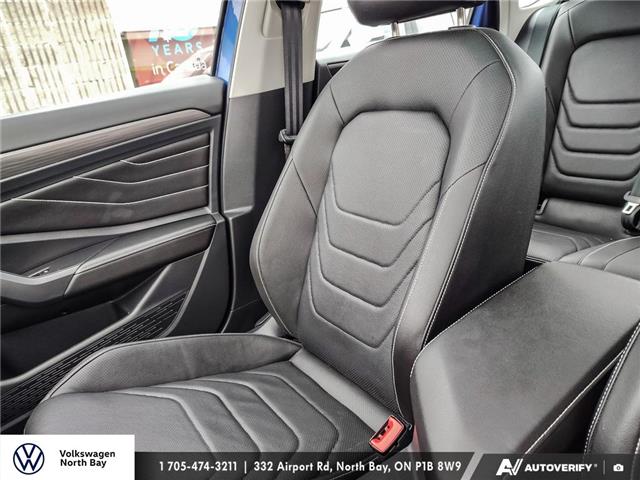 2023 Volkswagen Jetta Highline (Stk: 25125AA) in North Bay - Image 18 of 23