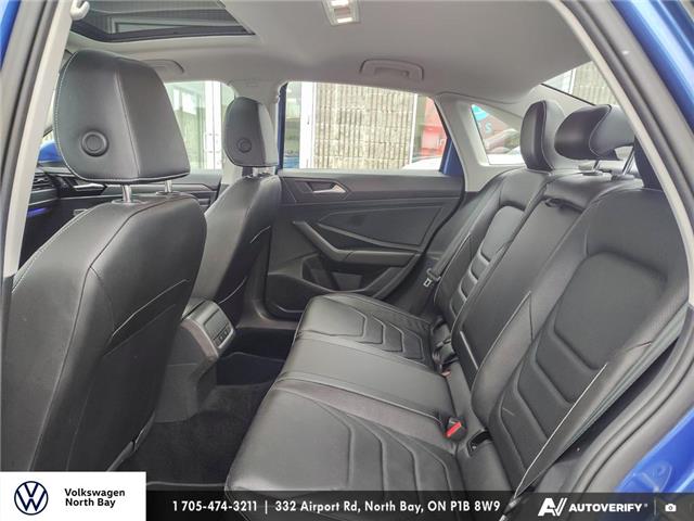 2023 Volkswagen Jetta Highline (Stk: 25125AA) in North Bay - Image 21 of 23
