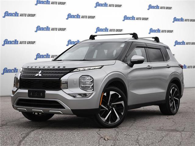 2022 Mitsubishi Outlander SE (Stk: 749) in Kitchener - Image 1 of 27