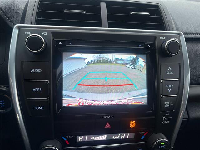 2017 Toyota Camry XLE (Stk: A-758458) in Moncton - Image 17 of 20