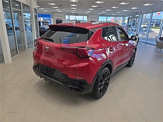 2026 Buick Encore GX Sport Touring (Stk: 26-050) in Listowel - Image 3 of 10