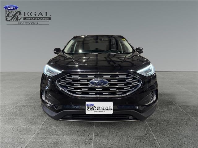 2024 Ford Edge Titanium (Stk: C4881) in ROSETOWN - Image 8 of 15