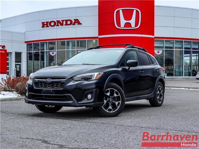 2019 Subaru Crosstrek  (Stk: 6991A) in Ottawa - Image 1 of 25