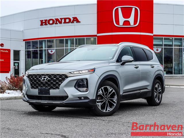 2020 Hyundai Santa Fe  (Stk: 7028A) in Ottawa - Image 1 of 28