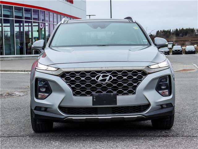 2020 Hyundai Santa Fe  (Stk: 7028A) in Ottawa - Image 2 of 28