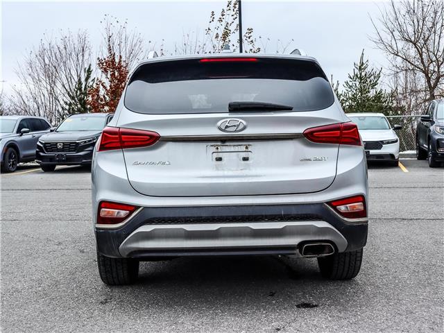 2020 Hyundai Santa Fe  (Stk: 7028A) in Ottawa - Image 4 of 28