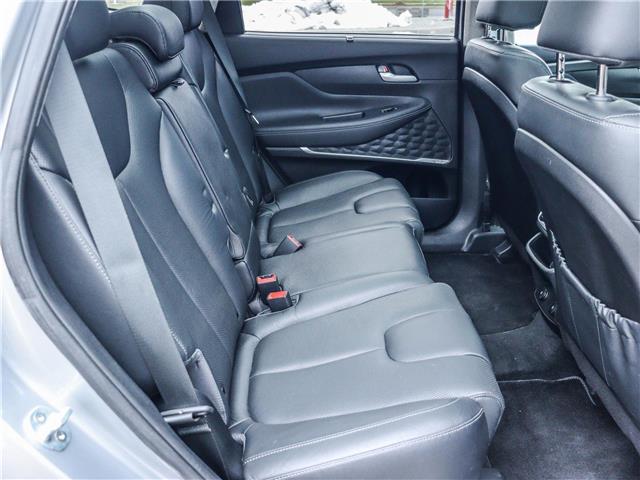 2020 Hyundai Santa Fe  (Stk: 7028A) in Ottawa - Image 18 of 28