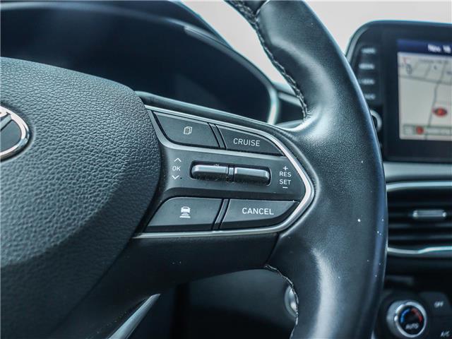 2020 Hyundai Santa Fe  (Stk: 7028A) in Ottawa - Image 27 of 28