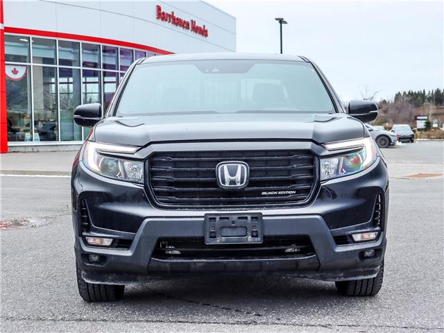 2022 Honda Ridgeline Black Edition (Stk: B2339) in Ottawa - Image 2 of 5