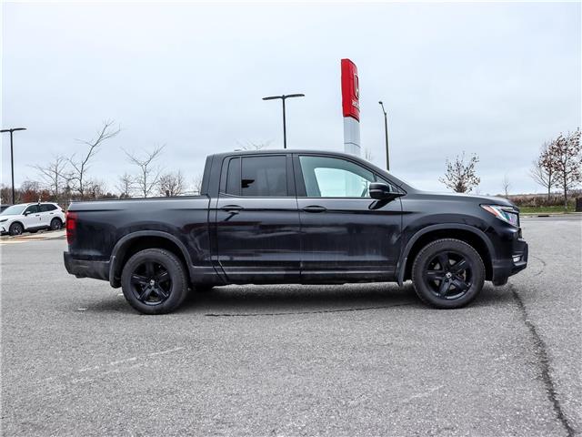 2022 Honda Ridgeline Black Edition (Stk: B2339) in Ottawa - Image 3 of 5