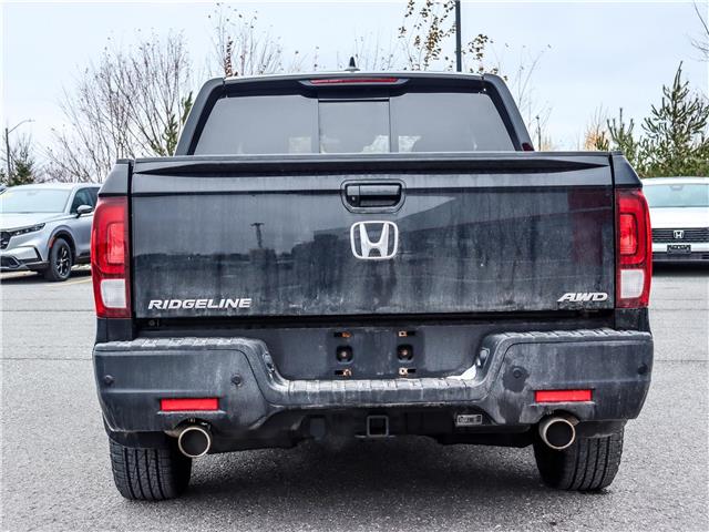 2022 Honda Ridgeline Black Edition (Stk: B2339) in Ottawa - Image 4 of 5