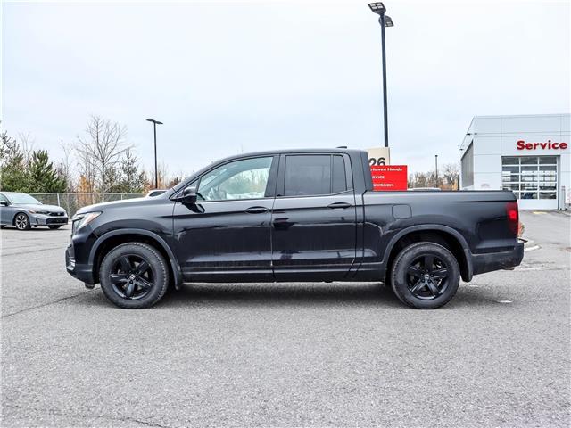 2022 Honda Ridgeline Black Edition (Stk: B2339) in Ottawa - Image 5 of 5