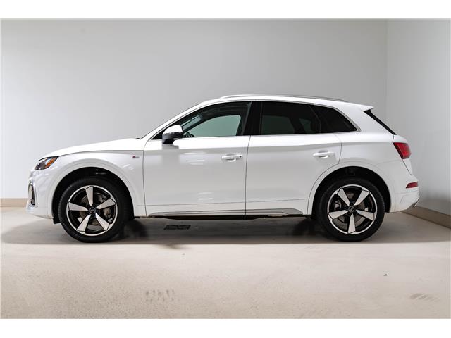 2024 Audi Q5 45 Progressiv (Stk: ARUC932) in Calgary - Image 10 of 41
