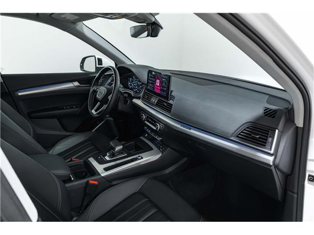 2024 Audi Q5 45 Progressiv (Stk: ARUC932) in Calgary - Image 29 of 41