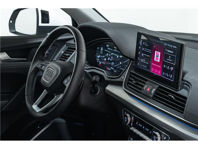 2024 Audi Q5 45 Progressiv (Stk: ARUC932) in Calgary - Image 30 of 41
