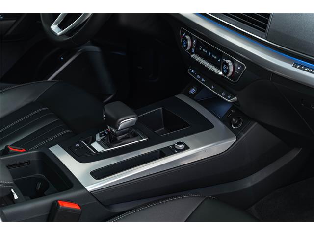 2024 Audi Q5 45 Progressiv (Stk: ARUC932) in Calgary - Image 31 of 41