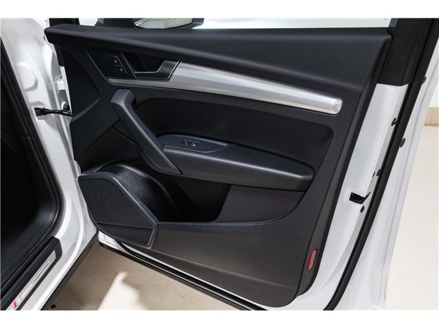2024 Audi Q5 45 Progressiv (Stk: ARUC932) in Calgary - Image 25 of 41