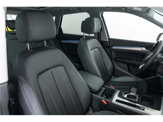 2024 Audi Q5 45 Progressiv (Stk: ARUC932) in Calgary - Image 27 of 41