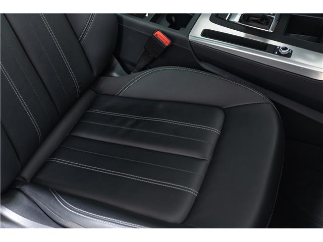 2024 Audi Q5 45 Progressiv (Stk: ARUC932) in Calgary - Image 28 of 41