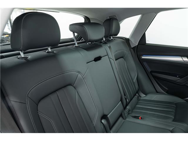 2024 Audi Q5 45 Progressiv (Stk: ARUC932) in Calgary - Image 39 of 41