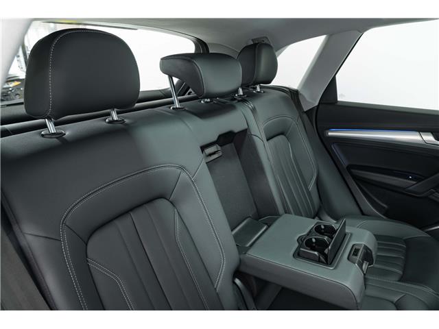 2024 Audi Q5 45 Progressiv (Stk: ARUC932) in Calgary - Image 38 of 41