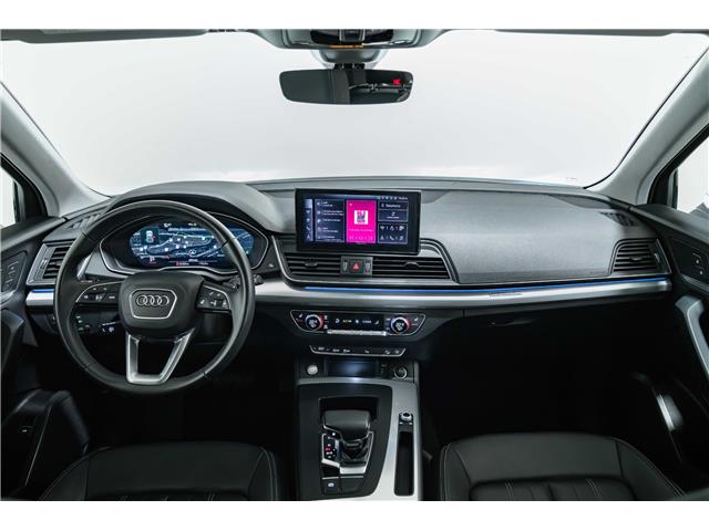 2024 Audi Q5 45 Progressiv (Stk: ARUC932) in Calgary - Image 41 of 41