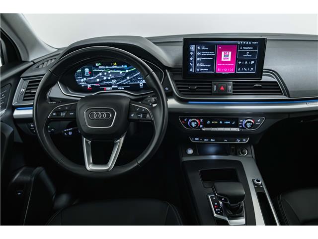 2024 Audi Q5 45 Progressiv (Stk: ARUC932) in Calgary - Image 22 of 41